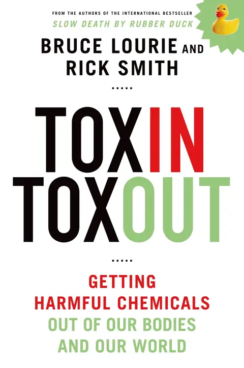 Cover of Toxin Toxout