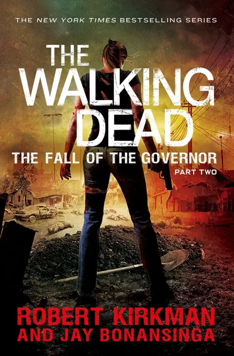 Cover of The Walking Dead