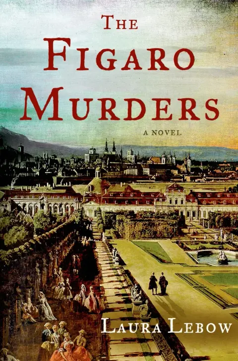 Cover of The Figaro Murders