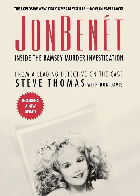 Cover of Jonbenet
