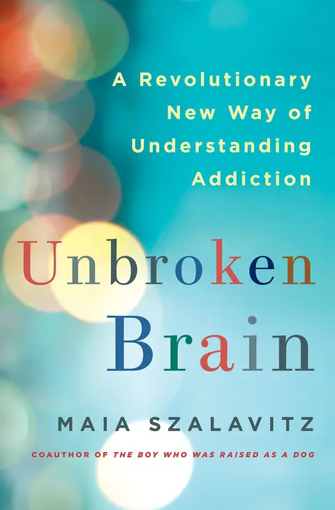 Cover of Unbroken Brain
