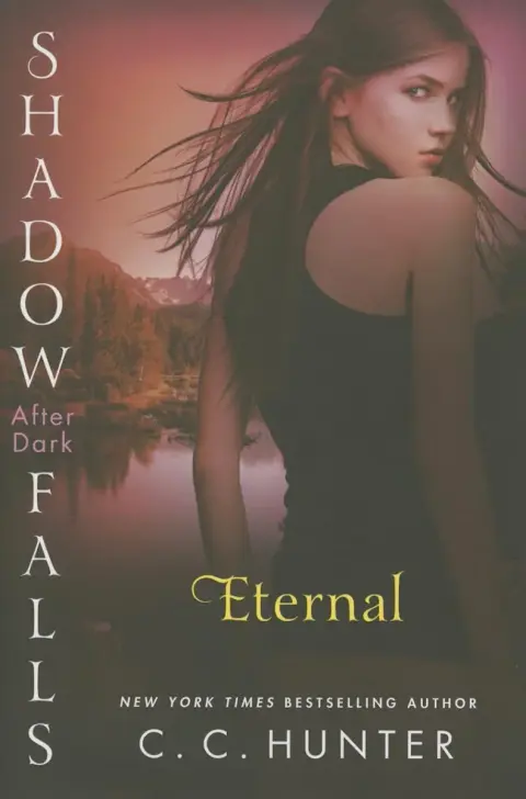 Cover of Eternal