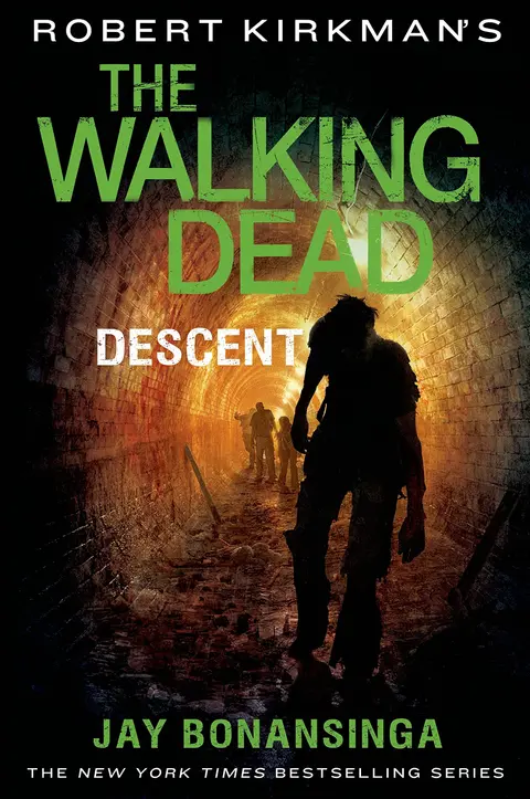 Cover of Robert Kirkman's the Walking Dead
