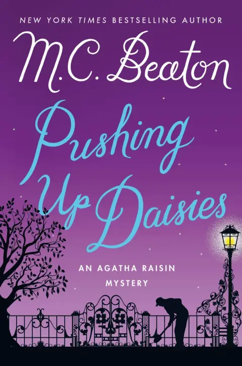 Cover of Pushing up Daisies
