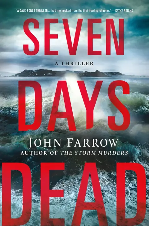 Cover of Seven Days Dead