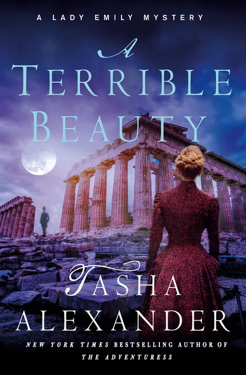 Cover of A Terrible Beauty