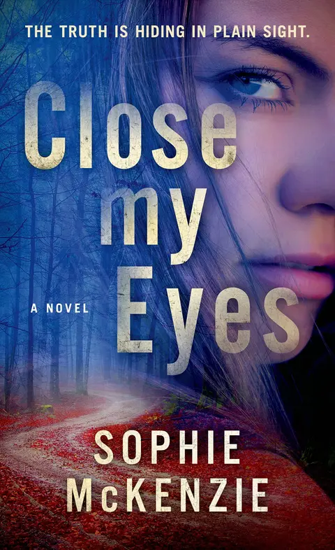 Cover of Close My Eyes