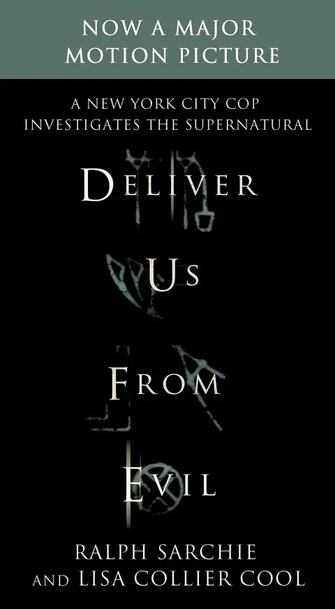 Cover of Deliver Us from Evil