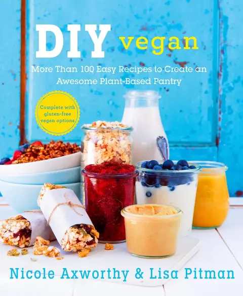 Cover of DIY Vegan
