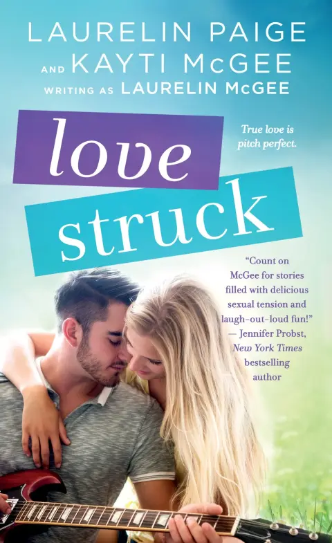 Cover of Love Struck