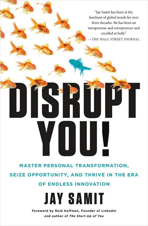 Cover of Disrupt You!