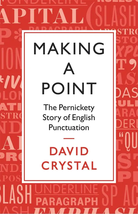 Cover of Making a Point