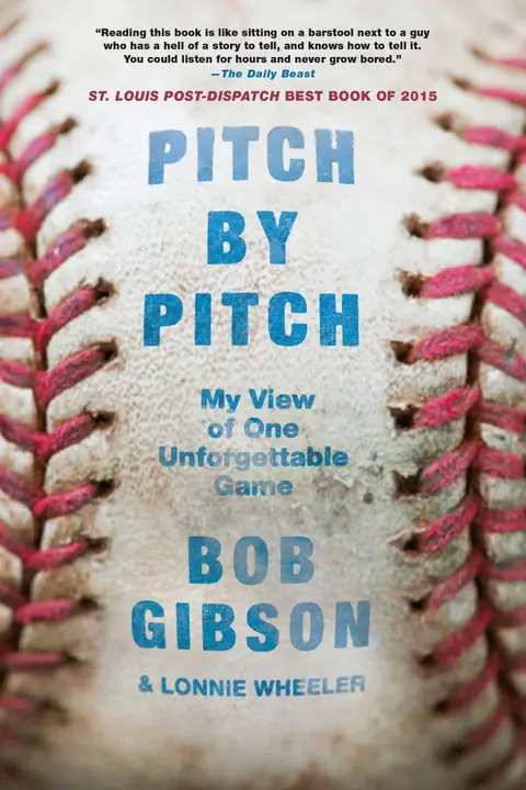 Cover of Pitch by Pitch