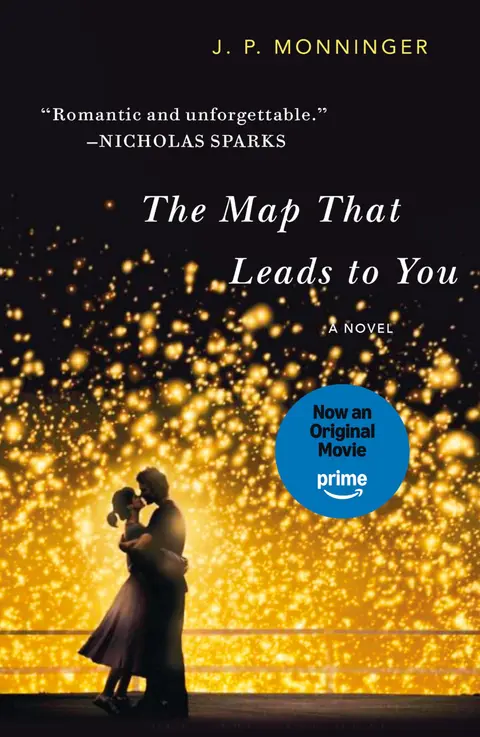 Cover of The Map That Leads to You