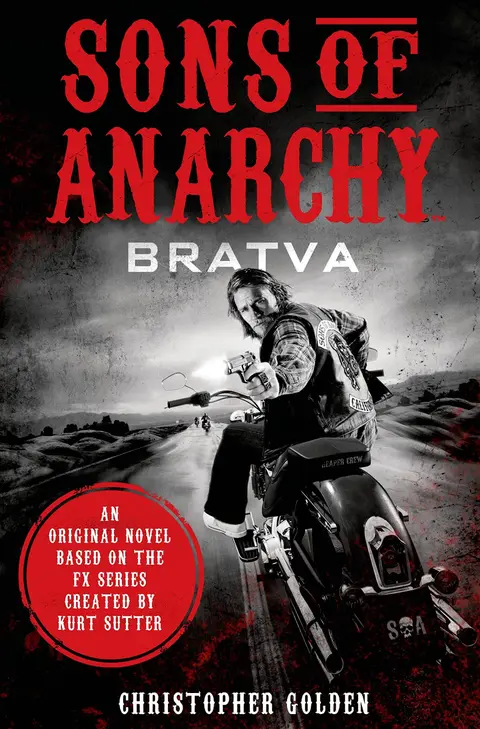 Cover of Sons of Anarchy