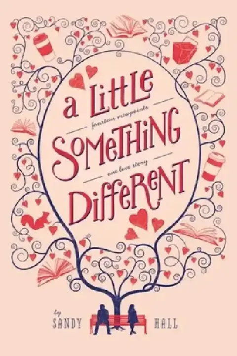 Cover of A Little Something Different
