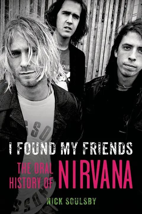 Cover of I Found My Friends