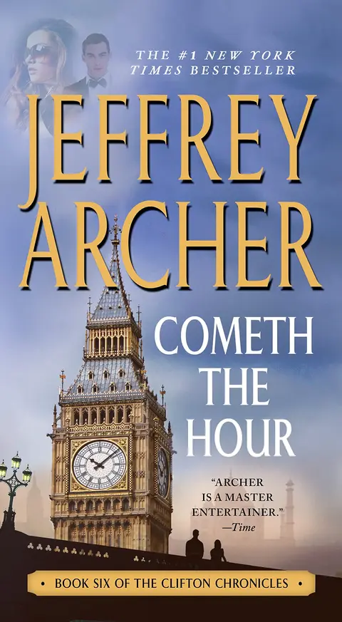 Cover of Cometh the Hour