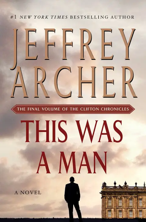 Cover of This Was a Man
