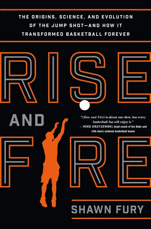 Cover of Rise and Fire