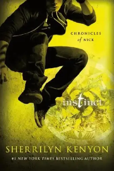 Cover of Instinct