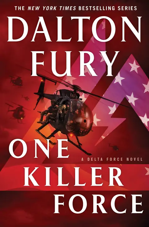 Cover of One Killer Force