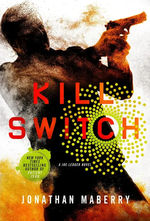 Cover of Kill Switch