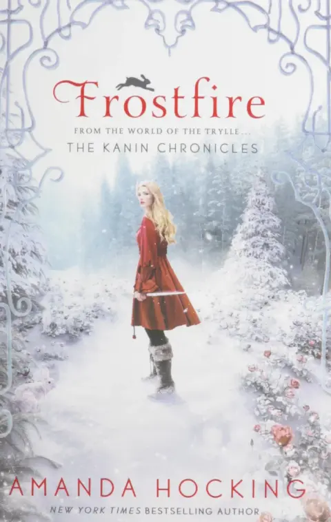 Cover of Frostfire