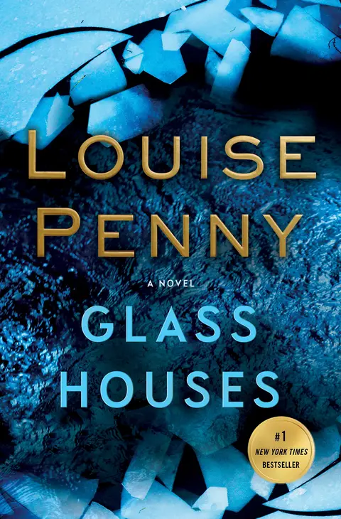 Cover of Glass Houses
