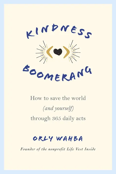 Cover of Kindness Boomerang
