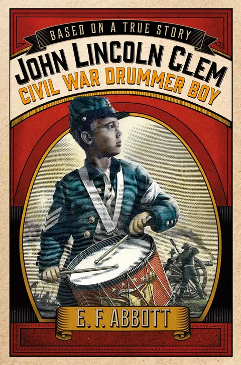 Cover of John Lincoln Clem