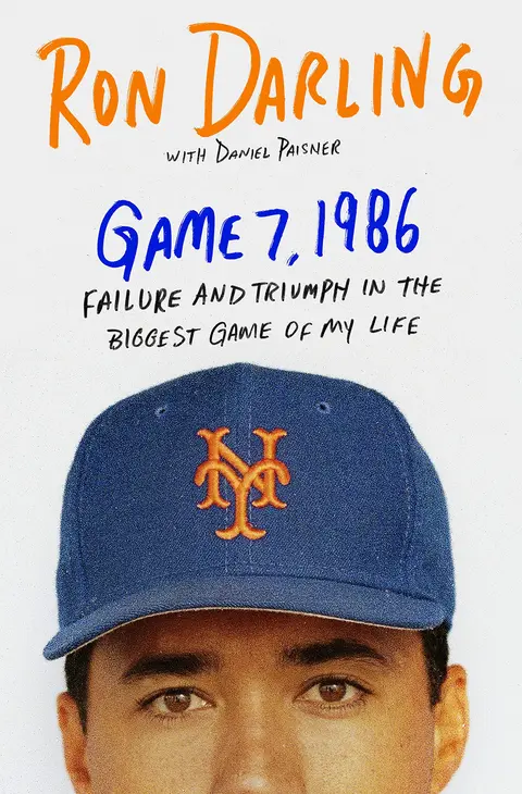 Cover of Game 7, 1986