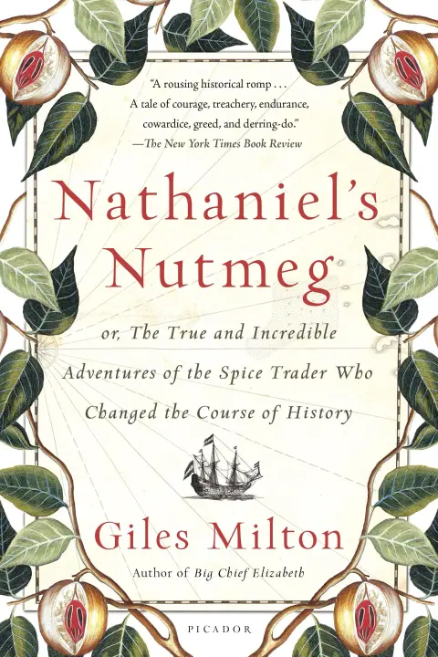 Cover of Nathaniel's Nutmeg