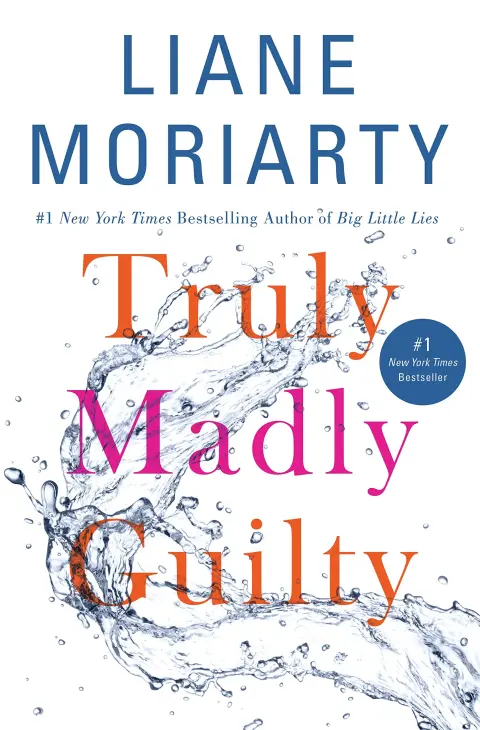 Cover of Truly Madly Guilty