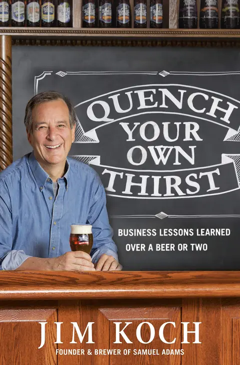 Cover of Quench Your Own Thirst