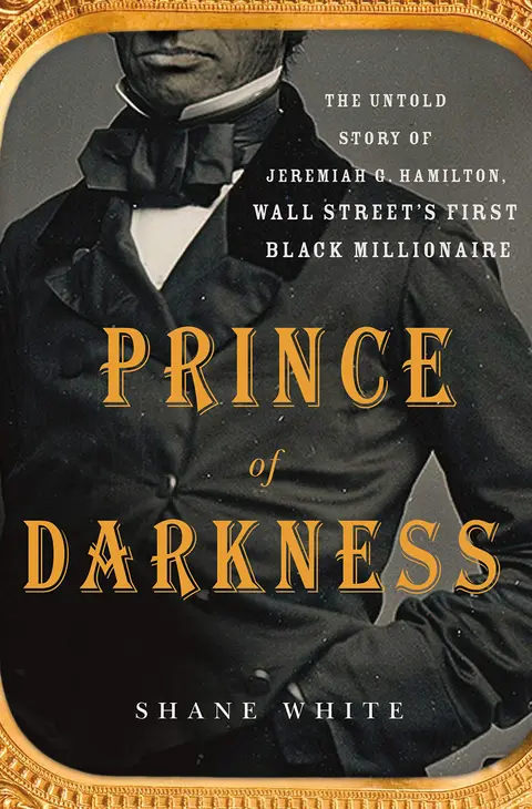 Cover of Prince of Darkness