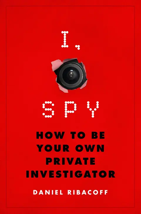 Cover of I, Spy