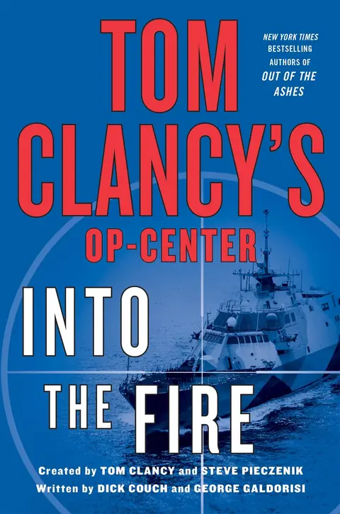Cover of Into the Fire