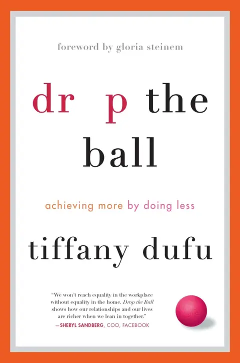 Cover of Drop the Ball