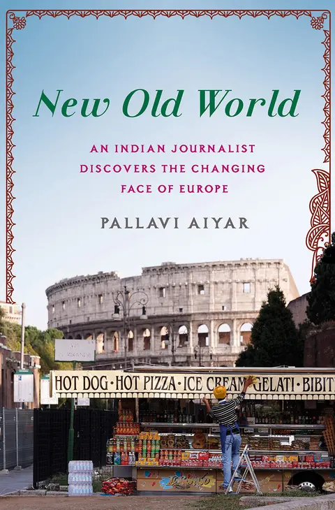 Cover of New Old World