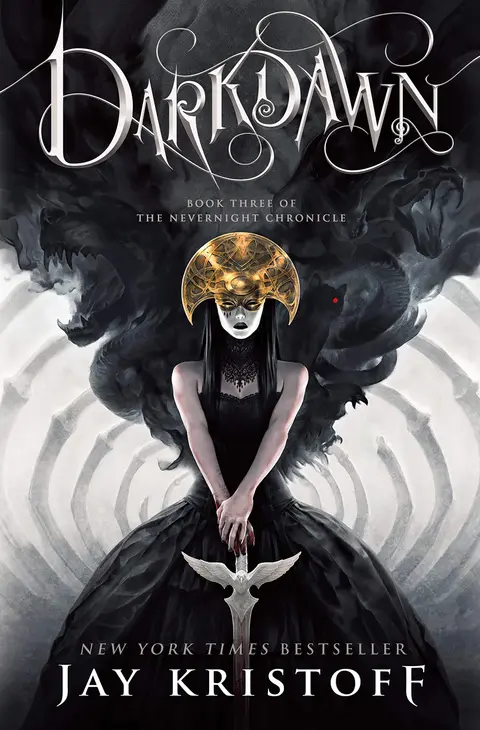 Cover of Darkdawn