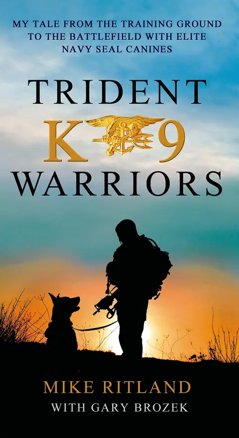 Cover of Trident K9 Warriors