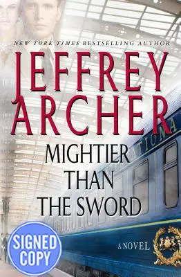 Cover of Mightier Than the Sword