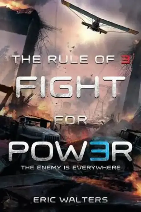Cover of The Rule of Three