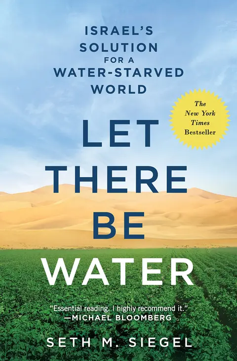 Cover of Let There Be Water