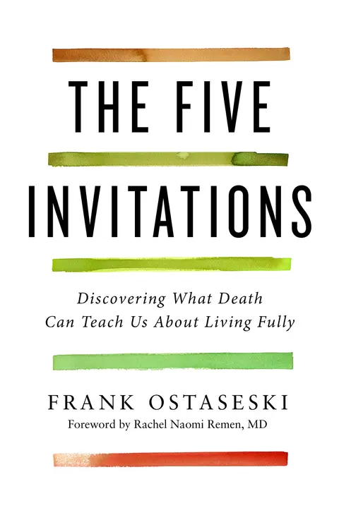 Cover of Five Invitations