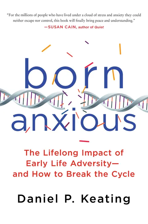 Cover of Born Anxious