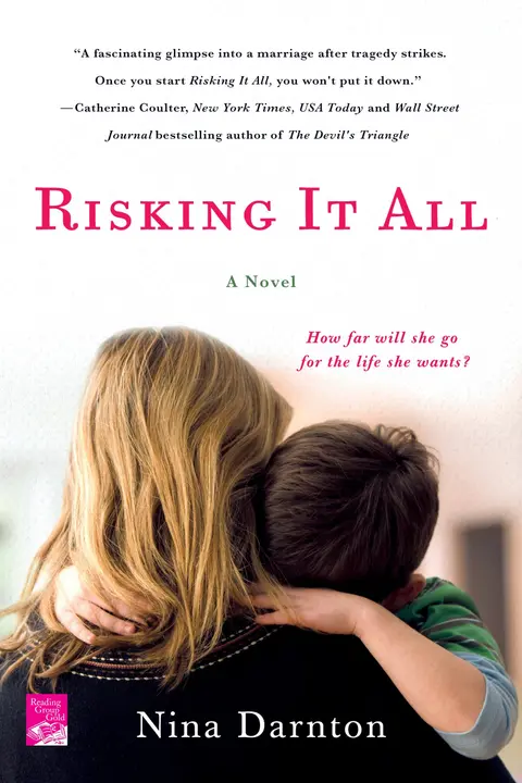 Cover of Risking It All