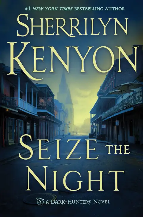 Cover of Seize the Night
