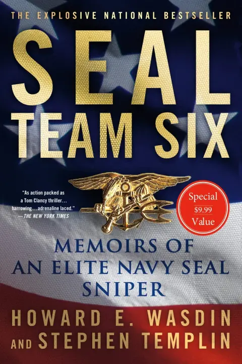 Cover of SEAL Team Six